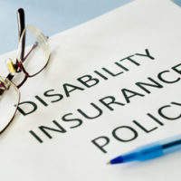 Disability Policy form